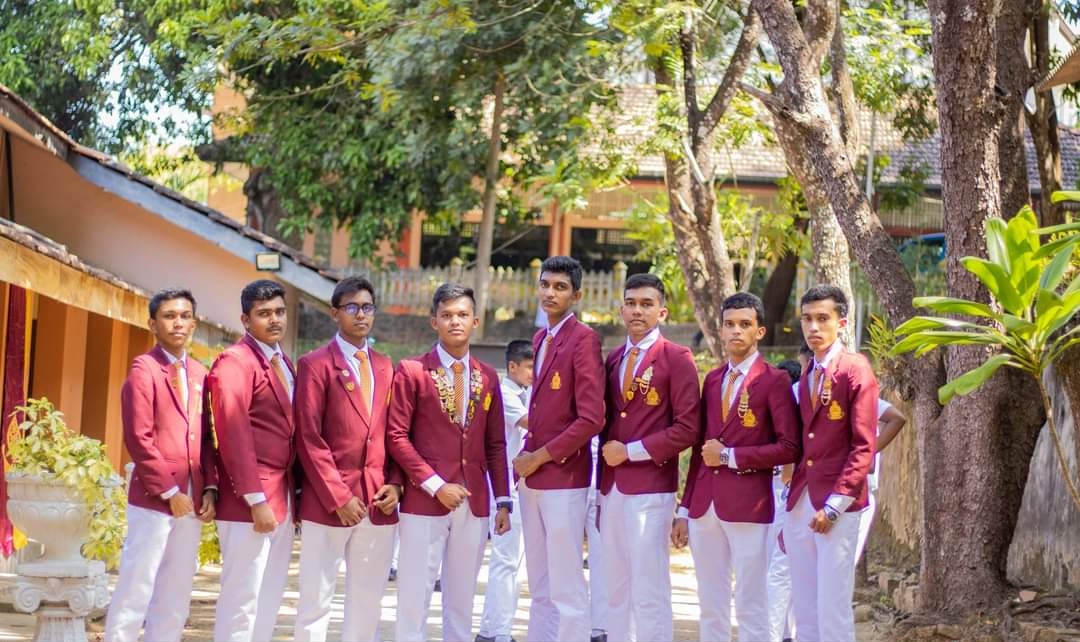 ශිෂ්‍යය නායක මණ්ඩලය